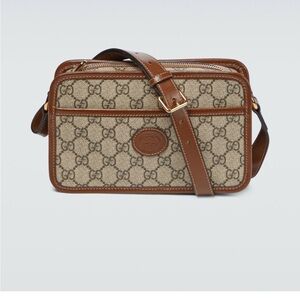 Gucci - GG Supreme canvas mini-bag